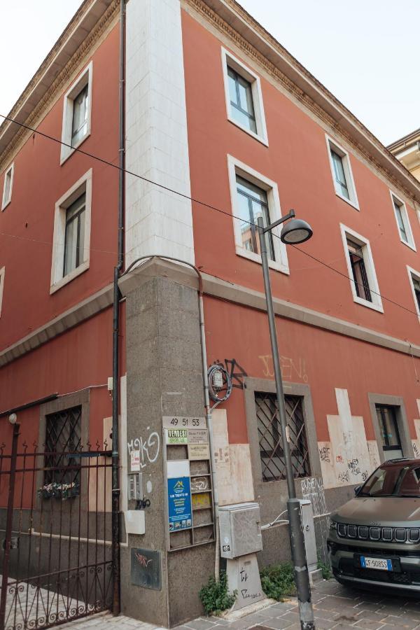 Suite 51 Luxury Home Pescara Buitenkant foto