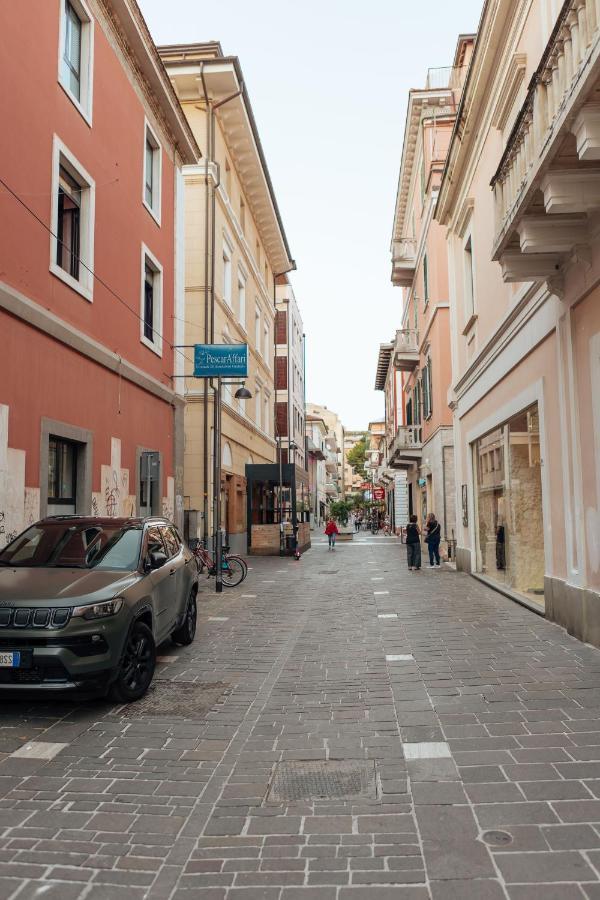 Suite 51 Luxury Home Pescara Buitenkant foto