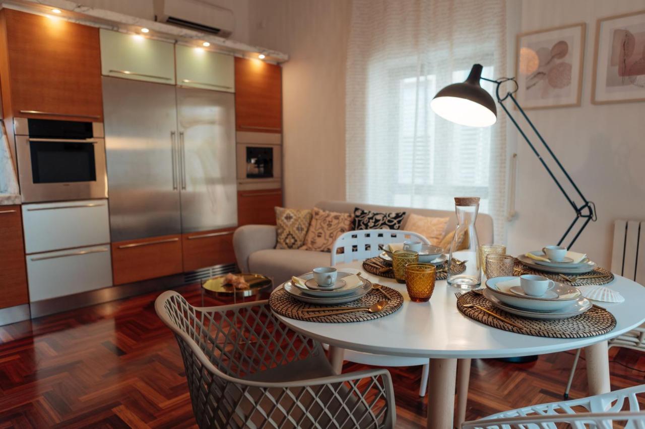 Suite 51 Luxury Home Pescara Buitenkant foto