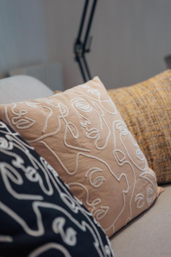 Suite 51 Luxury Home Pescara Buitenkant foto