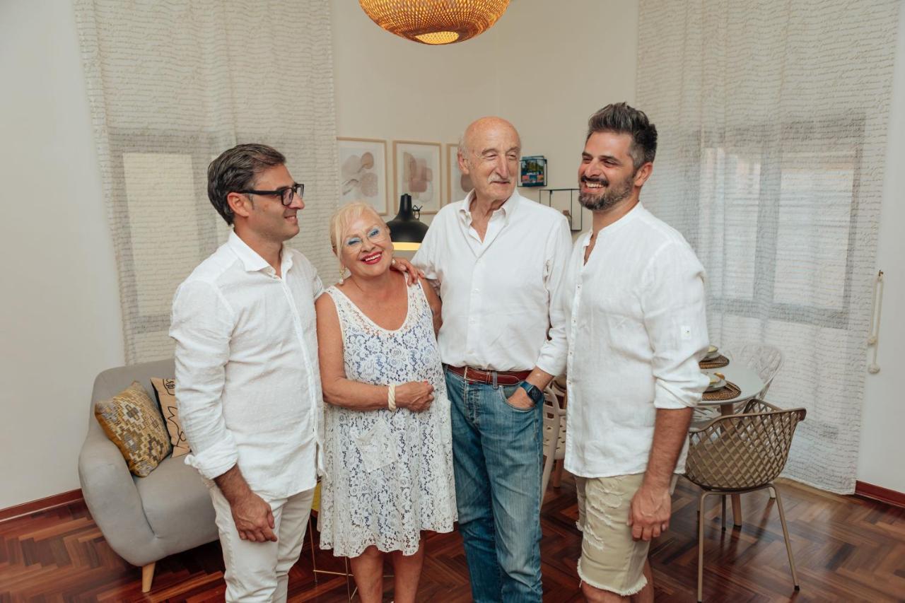 Suite 51 Luxury Home Pescara Buitenkant foto