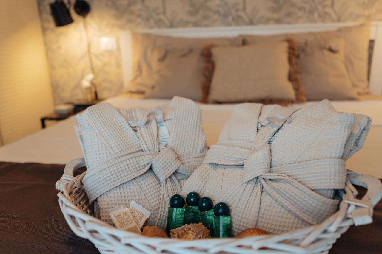 Suite 51 Luxury Home Pescara Buitenkant foto