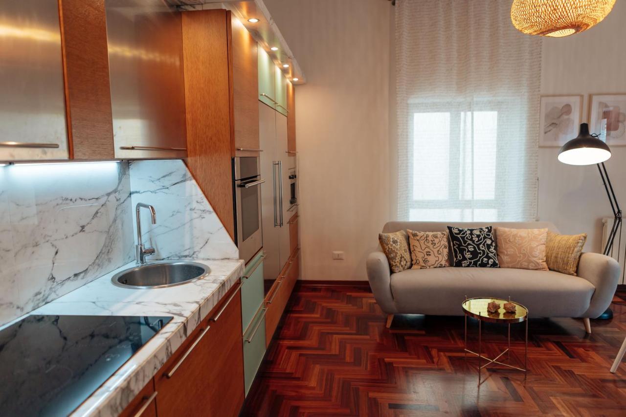 Suite 51 Luxury Home Pescara Buitenkant foto